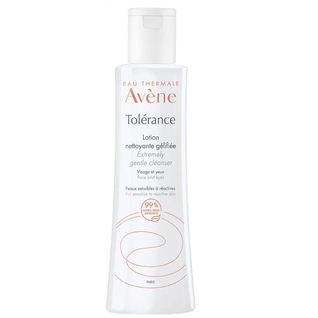 Avene Tolerance Extremely Gentle Cleanser oczyszczający żel-balsam do skóry  wrażliwej 200ml