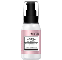 Marion Final Control serum nawilżające do włosów kręconych 50ml