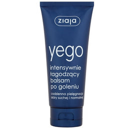 Ziaja Yego intensywnie łagodzący balsam po goleniu