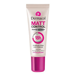 Dermacol Matt Control Make-Up Base matująca baza pod makijaż 20ml