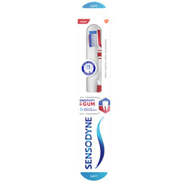 Sensodyne Sensitivity & Gum szczoteczka do zębów Soft 1szt