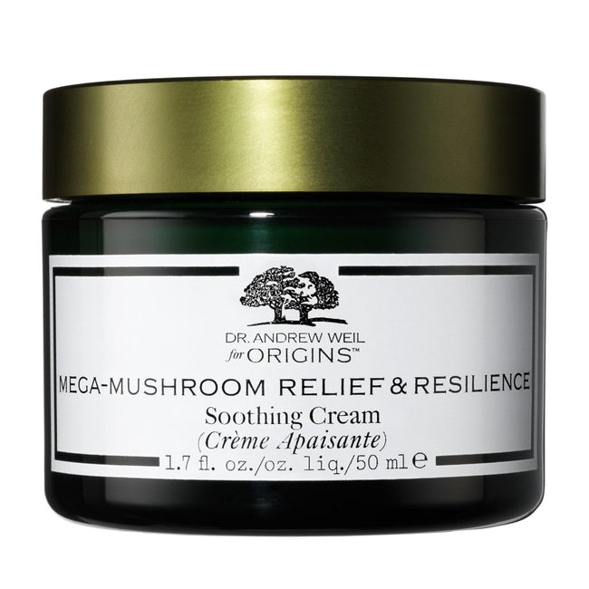 Origins Dr. Andrew Weil for Origins™ Mega-Mushroom Relief & Resilience Soothing Cream krem łagodzący do twarzy 50ml