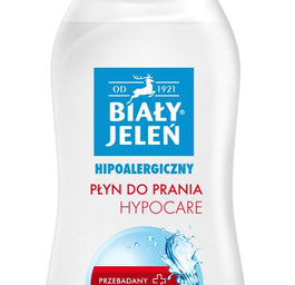 Biały Jeleń Hipoalergiczny płyn do prania Hypocare 1000ml