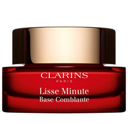 Clarins Lisse Minute baza wygładzająco-rozświetlająca do twarzy 15ml