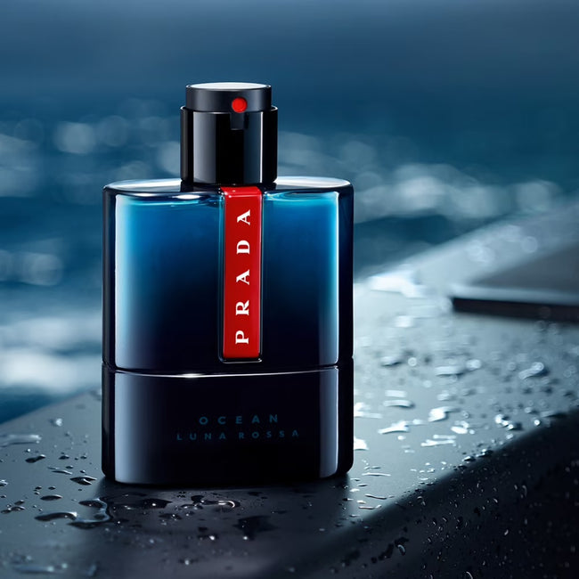 Prada Luna Rossa Ocean woda toaletowa spray