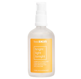 Feedskin Bright Light Tonight tonik rozjaśniający 100ml