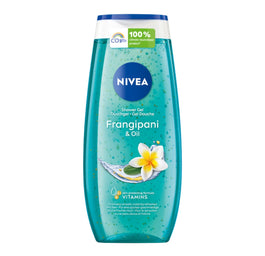 Nivea Frangipani & Oil żel pod prysznic 250ml