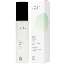 JOIK Organic Rose Facial Mist różana mgiełka do twarzy 50ml