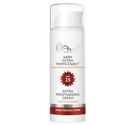 Ava Laboratorium Skin Protection extra nawilżający krem z filtrem SPF25 50ml