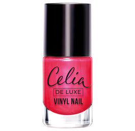 Celia De Luxe Vinyl Nail winylowy lakier do paznokci 501 10ml