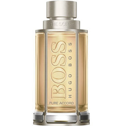 Hugo Boss The Scent Pure Accord For Him woda toaletowa spray