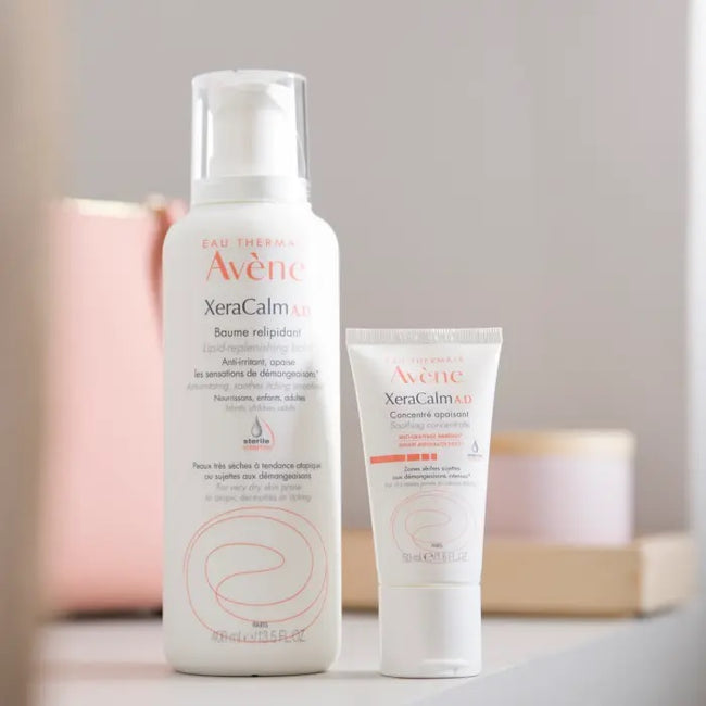 Avene Xeracalm A.D Lipid-Replenishing Balm balsam uzupełniający lipidy 200ml