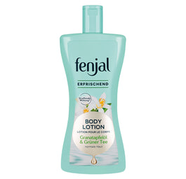 Fenjal Vitality Body Lotion balsam do ciała z olejkiem z pestek granatu i zieloną herbatą 400ml