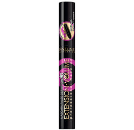 Eveline Cosmetics Extension Volume 4D False Definition Mascara pogrubiająco-rozdzielający tusz do rzęs Black 10ml