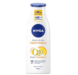 Nivea Q10 Plus ujędrniający balsam do ciała 400ml