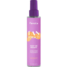 Fanola FanTouch Keep Me Bright kryształki nabłyszczające 100ml