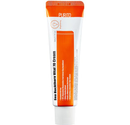 PURITO Sea Buckthorn Vital 70 Cream rewitalizujący krem-żel na bazie ekstraktu z rokitnika 50ml