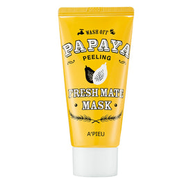 A'Pieu Fresh Mate Papaya Mask złuszczająca żelowa maseczka typu wash-off Peeling 50ml