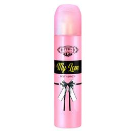 Cuba Original My Love For Women woda perfumowana spray