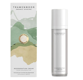 Trawenmoor Regeneration Cream regenerujący krem do twarzy 50ml