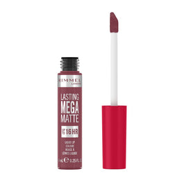 Rimmel Lasting Mega Matte długotrwała matowa pomadka w płynie do ust 900 Ravishing Rose 7.4ml