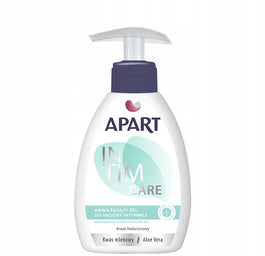 Apart Natural Intim Care nawilżający żel do higieny intymnej 300ml