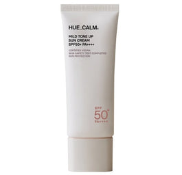 Hue Calm Vegan Mild Tone Up Sun Cream SPF50+ PA++++ tonujący krem przeciwsłoneczny 40ml