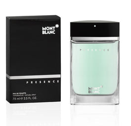 Mont Blanc Presence woda toaletowa spray