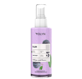 Yolyn Body Mist mgiełka do ciała Śliwka 200ml