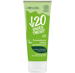 Under Twenty Anti Acne enzymatyczny peeling antybakteryjny 75ml