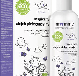 MomMe Dla Maluszka magiczny olejek pielęgnacyjny 150ml