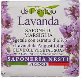 Nesti Dante Dal Frantoio Lavanda naturalne mydło 100g