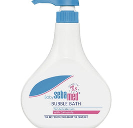 Sebamed Baby Bubble Bath płyn do kąpieli dla dzieci 1000ml