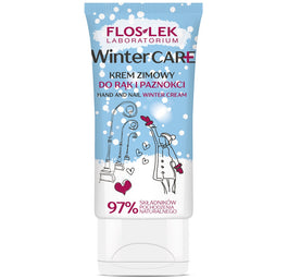 Floslek Winter Care krem zimowy do rąk i paznokci 50ml