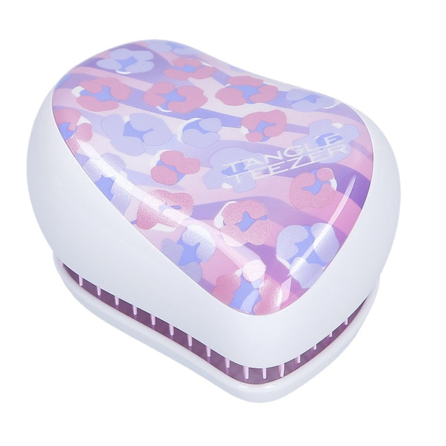 Tangle Teezer Compact Styler Hairbrush szczotka do włosów Digital Leopard