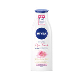 Nivea Rose Touch balsam do ciała 400ml