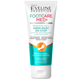 Eveline Cosmetics Foot Care Med+ regenerujący krem-maść do stóp 100ml