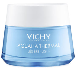 Vichy Aqualia Thermal lekki krem nawilżający do skóry normalnej i mieszanej 50ml