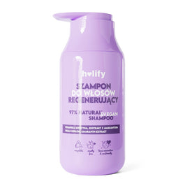 Holify Szampon do włosów regenerujący 300ml