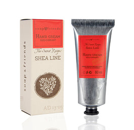 Soap&Friends Shea Line krem do rąk Porzeczka 80ml