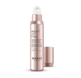 KIKO Milano Bright Lift Eyes liftingujący krem pod oczy z kolagenem morskim 15ml