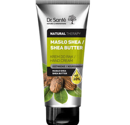 Dr. Sante Natural Therapy Shea Butter Hand Cream odżywczy krem do rąk z masłem shea 75ml