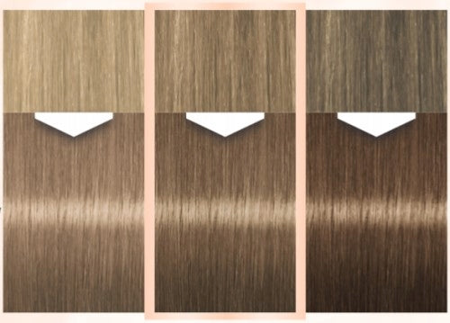 Palette Permanent Naturals Color Creme farba do włosów trwale koloryzująca 7-0 Średni Blond