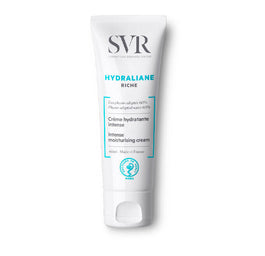 SVR Hydraliane Riche bogaty krem nawilżający do cery suchej i wrażliwej 40ml