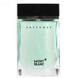 Mont Blanc Presence woda toaletowa spray - produkt bez opakowania