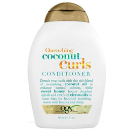 OGX Quenching + Coconut Curls Conditioner odżywka do włosów kręconych 385ml