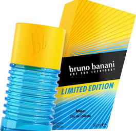 Bruno Banani Man Limited Edition 2022 woda toaletowa spray