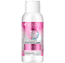 Eveline Cosmetics Facemed+ hialuronowy płyn micelarny 3w1 100ml