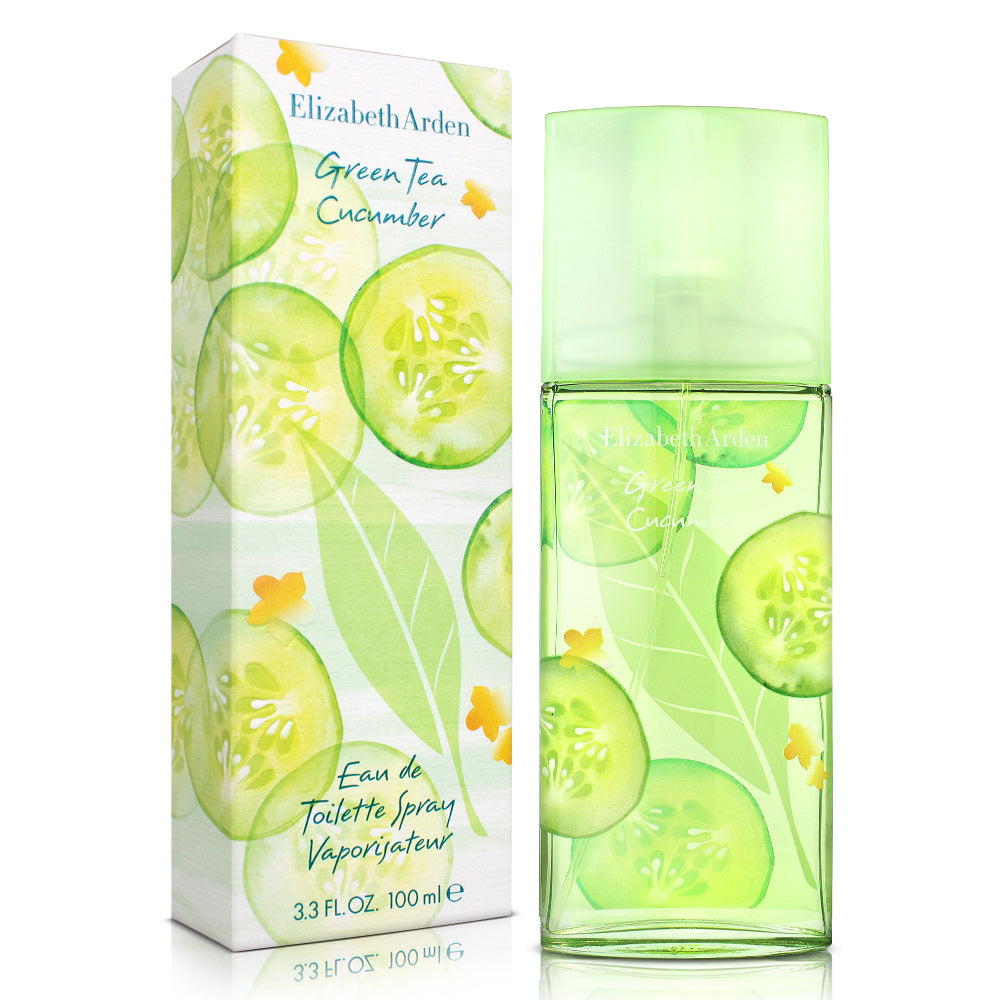 Elizabeth arden green online tea cucumber