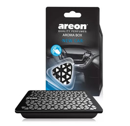 Areon Aroma Box zapach do samochodu pod fotel New Car